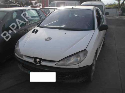 Right front door PEUGEOT 206 Hatchback (2A/C)  | BP118923C3 