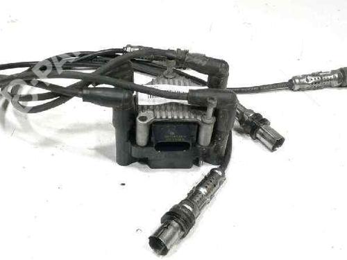 Used Ignition coil Ignition coil SEAT IBIZA II (6K1) [1993-2002] 10740157 10740157