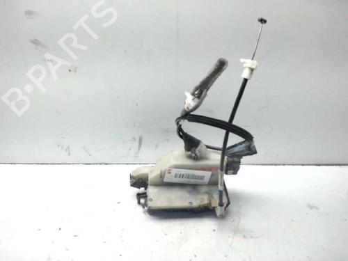 Used Rear right lock PEUGEOT 208 I (CA_, CC_) [2012-2020]  10655966
