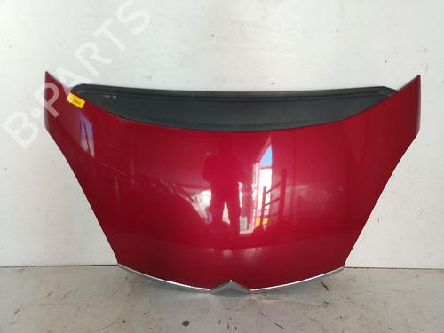 Used Hood CITROËN C4 Grand Picasso I (UA_) 2.0 HDi 138 (136 hp) 23438508