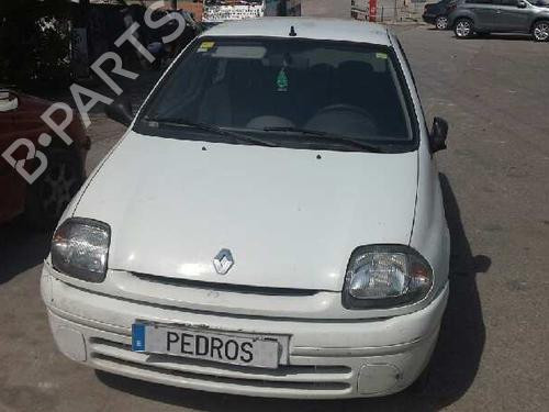 Engine control unit (ECU) RENAULT CLIO II (BB_, CB_)  | BP152323M57 