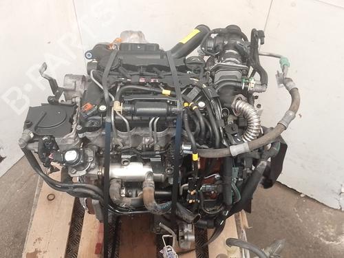 Used Engine Engine FIAT SCUDO Van (270_, 272_) 1.6 D Multijet (90 hp) 35992706 35992706