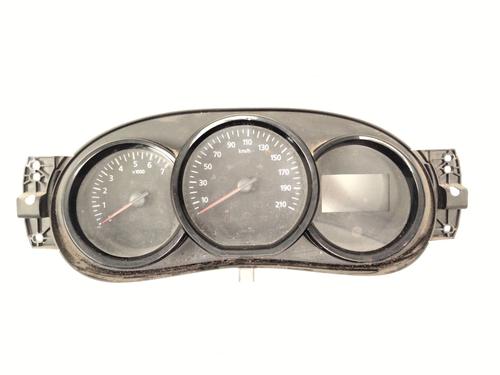 Used Instrument cluster DACIA DOKKER MPV (KE_) 1.5 dCi (KEAJ, KEAH) (90 hp) 25228962