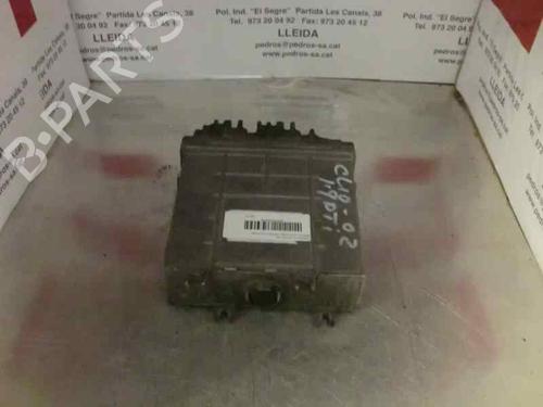 Computer motormanagement RENAULT CLIO II (BB_, CB_)  | BP156618M57 