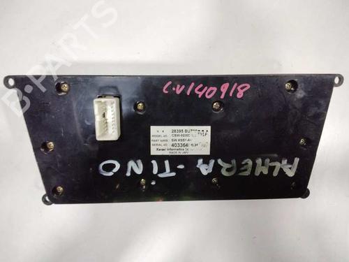 Climate control NISSAN ALMERA II (N16)  | BP12067519I5