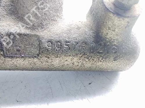 Brake master cylinder FIAT MULTIPLA (186_) 1.9 JTD 105 (186AXB1A) | BP1620182M77 