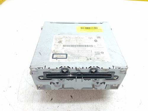 Used Radio MERCEDES-BENZ C-CLASS (W205) C 220 BlueTEC / d (205.002, 205.004) (170 hp) 23460309