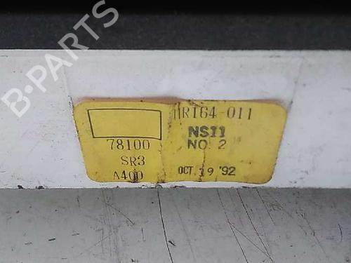 Instrument cluster HONDA CIVIC VI Coupe (EJ, EM1) 1.6 i Vtec (EM1) | BP16139204C47 
