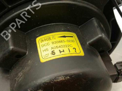 Heater blower motor KIA SORENTO I (JC)  | BP10407610M62 
