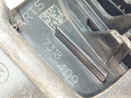Front left lock BMW X5 (E70) xDrive 30 d | BP19806333C98 