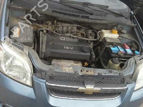 Instrument cluster CHEVROLET AVEO / KALOS Saloon (T250, T255)  | BP2220344C47 