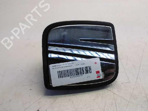 Used Tailgate handle SEAT IBIZA III (6L1) [2002-2009]  9717762