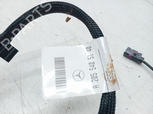 Wiring harness MERCEDES-BENZ C-CLASS (W205) C 220 BlueTEC / d (205.002, 205.004) | BP23438639E16 