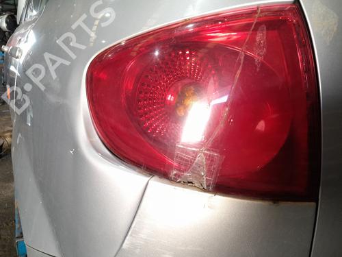 Left headlight SEAT ALTEA (5P1) 2.0 TDI 16V | BP32043639C28 