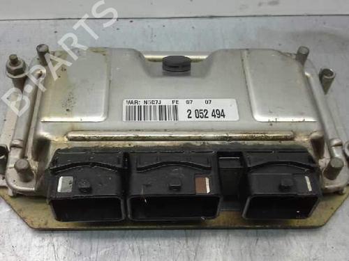 Used Engine control unit (ECU) Engine control unit (ECU) 151219 151219
