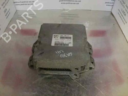 Used Engine control unit (ECU) CITROËN SAXO (S0, S1) 1.4 VTS (75 hp) 209924