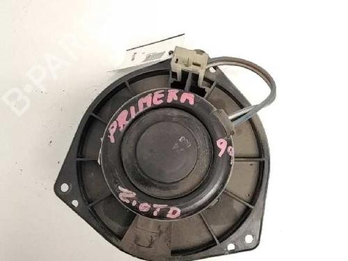 Heater blower motor NISSAN PRIMERA Hatchback (P12)  | BP12096658M62 