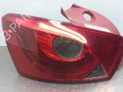 Used Left taillight Left taillight 5048186 5048186