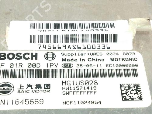 Engine control unit (ECU) MG MG ZS SUV (AZS1) EV | BP38484665M57 - Image 2