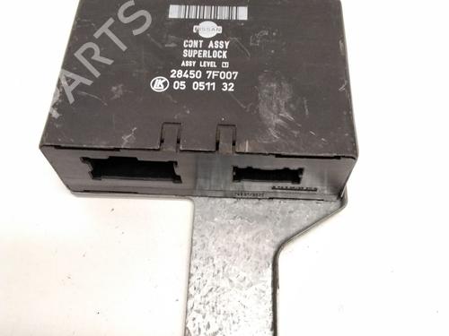 Module électronique NISSAN TERRANO II (R20) 2.7 TDi 4WD (125 hp) 17651249