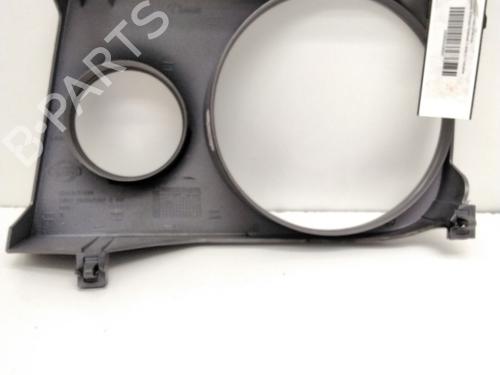 Headlight eyebrow NISSAN TERRANO II (R20) 2.7 TDi 4WD | BP14319748C118 