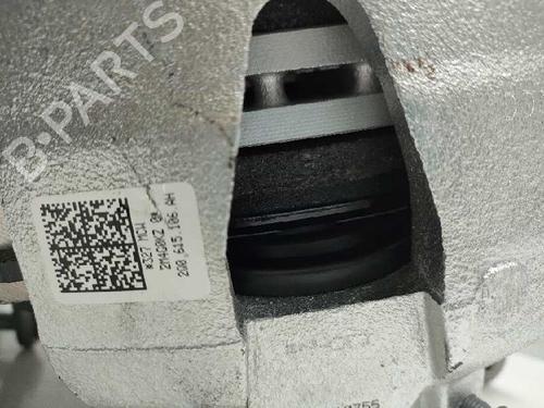 Right front steering knuckle VW POLO V (6R1, 6C1)  | BP14318358M26