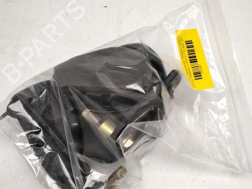 Rear right seatbelt NISSAN TERRANO II (R20) 2.7 TD 4WD | BP23087822I28 