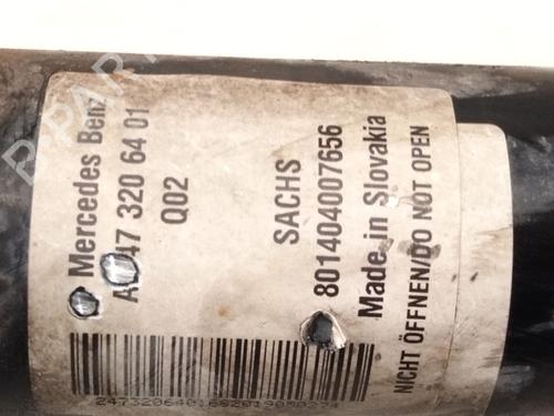 Right front shock absorber MERCEDES-BENZ GLA (H247) GLA 200 (247.787) | BP29944470M17