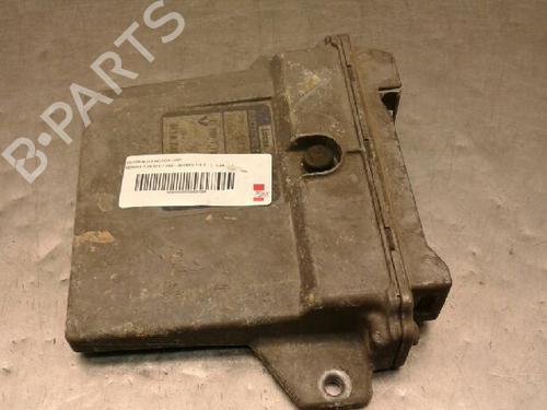 Used Engine control unit (ECU) RENAULT CLIO II (BB_, CB_) 1.9 D (B/CB0E, BB0J) (64 hp) 7032869