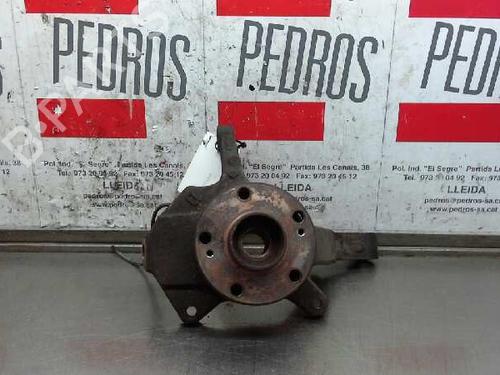 Used Right front steering knuckle RENAULT ESPACE IV (JK0/1_) 2.2 dCi (JK0H) (150 hp) 610338