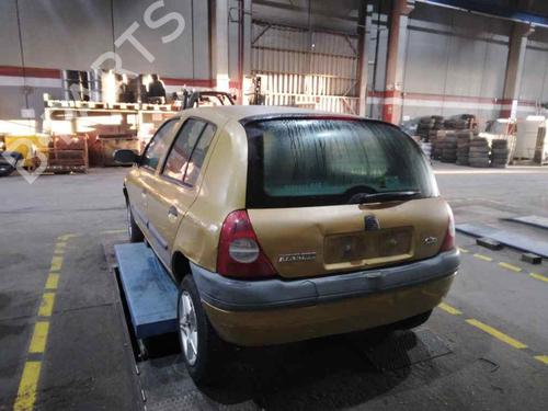 Right front driveshaft RENAULT CLIO II (BB_, CB_)  | BP17998580M39 