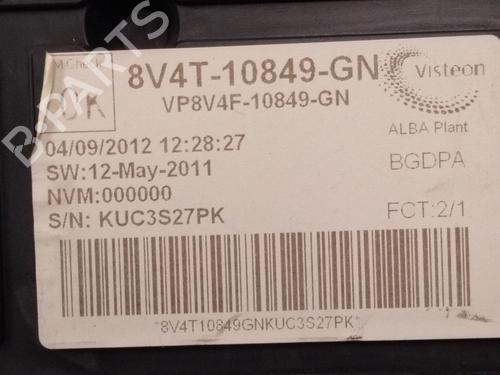 Instrument cluster FORD KUGA I 2.0 TDCi | BP32001072C47