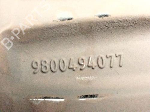 Rim CITROËN C4 CACTUS 1.2 THP 110 | BP17060114C45 