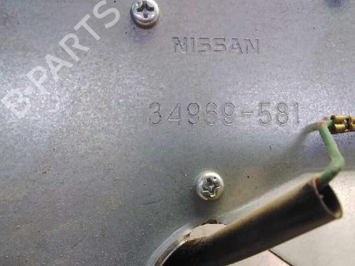 Rear wiper motor NISSAN MURANO I (Z50)  | BP9370901M102 