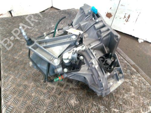 Used Gearbox Gearbox RENAULT CLIO III Grandtour (KR0/1_) 1.2 16V (KR0P) (101 hp) 40498236 40498236