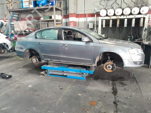 Front slam panel VW PASSAT B6 (3C2) 2.0 TDI | BP35794061C72  - Image 5