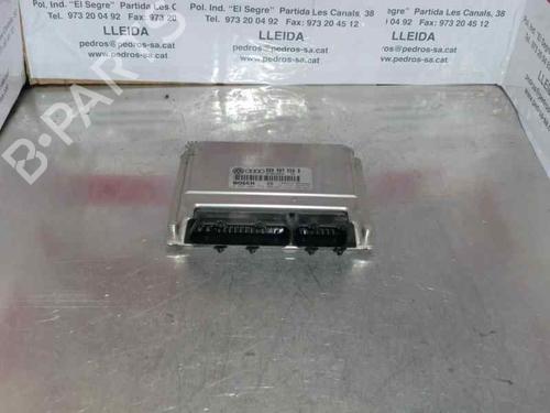 Used Engine control unit (ECU) VW PASSAT B5 (3B2) 1.8 (125 hp) 185667