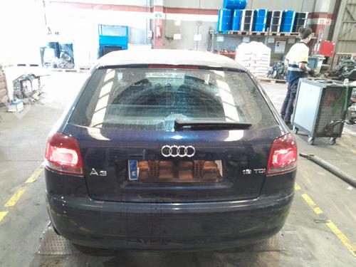 Left front steering knuckle AUDI A3 (8P1) 1.9 TDI | BP16318526M25  - Image 7