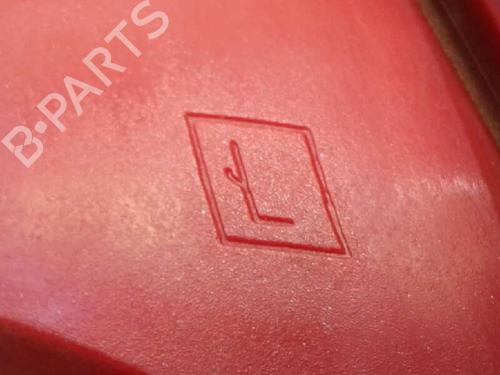 Left taillight DAEWOO REZZO (U100)  | BP8499772C34 