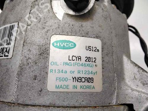 AC compressor KIA VENGA (YN) 1.6 CRDi 128 | BP4498511M34 