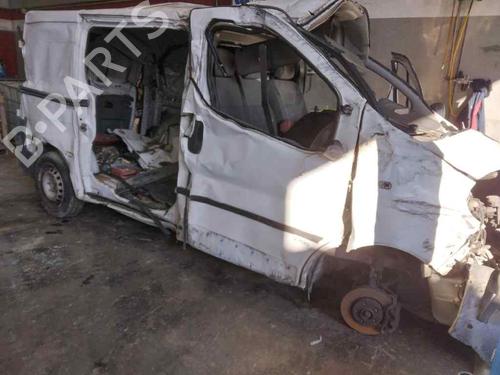 BP18002651M31 | Radiador de água OPEL VIVARO A Van (X83)  BP18002651M31