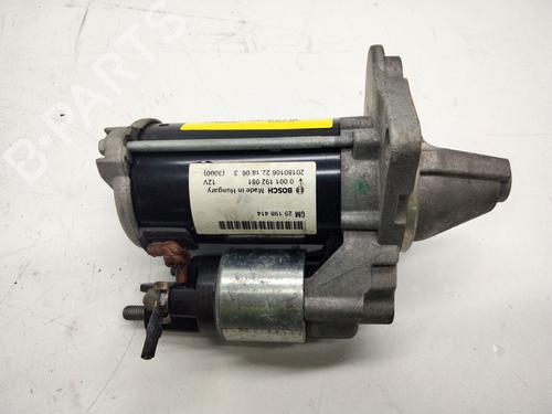 Starter OPEL CORSA E (X15) 1.4 LPG (08, 68) | BP35802118M8 - Image 2