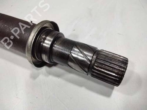 Driveshaft NISSAN TERRANO I (WD21)  | BP15806314M37 