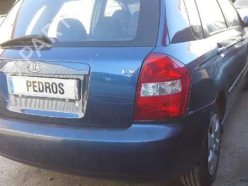 Left front window switch KIA CERATO I Hatchback (LD)  | BP5217888I27  - Image 7