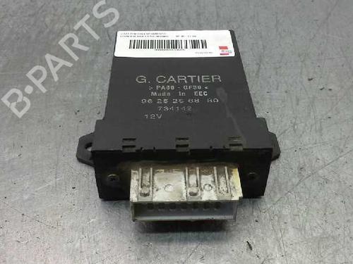 Elektronisk modul CITROËN SAXO (S0, S1) 1.5 D (57 hp) 10261338
