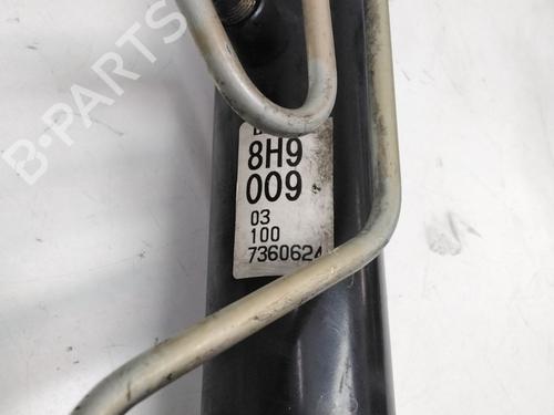 Steering rack NISSAN X-TRAIL I (T30)  | BP15583805M22 
