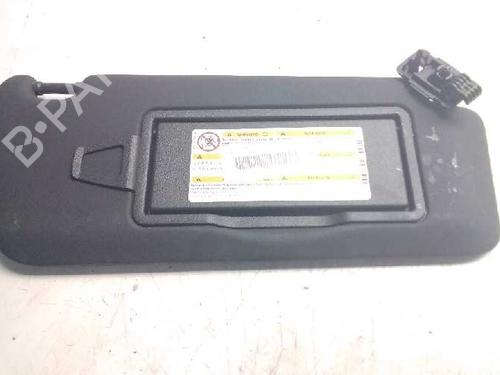 Used Right sun visor MERCEDES-BENZ E-CLASS Coupe (C207) [2009-2016]  10298367
