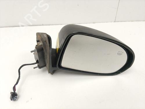 Used Right mirror Right mirror JEEP COMPASS (MK49) 2.2 CRD (136 hp) 40523474 40523474
