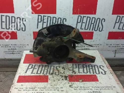 Left front steering knuckle HYUNDAI TUCSON (JM) 2.0 CRDi | BP1230584M25 