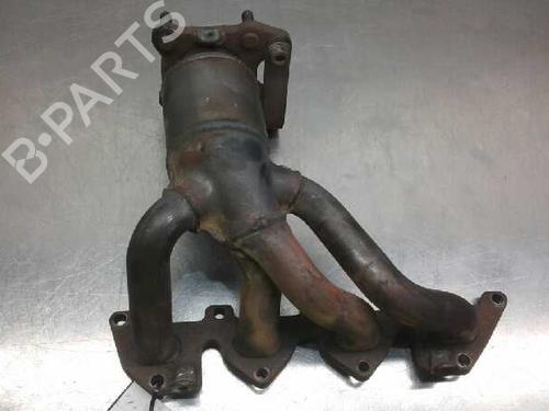 Used Exhaust manifold VW LUPO I (6X1, 6E1) [1998-2005]  11646805
